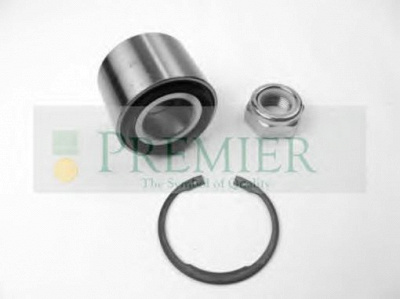 BRT BEARINGS brt1087 -  Комплект подшипника ступицы колеса